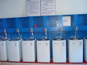 IC卡洗衣機(jī)-刷卡式洗衣機(jī)